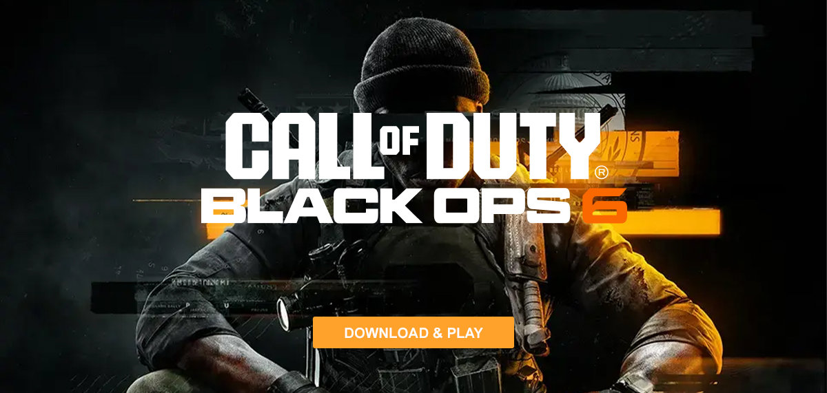 COD Black Ops 6 - Download and Play