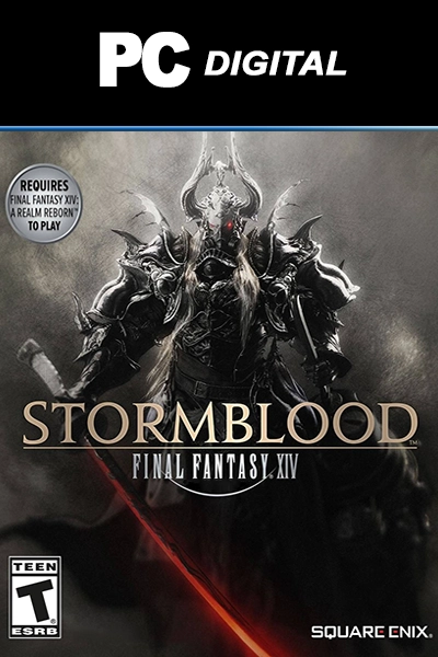 Goedkoopste Final Fantasy Xiv Stormblood Pc Digitale Codes In Nederland Livekaarten Be