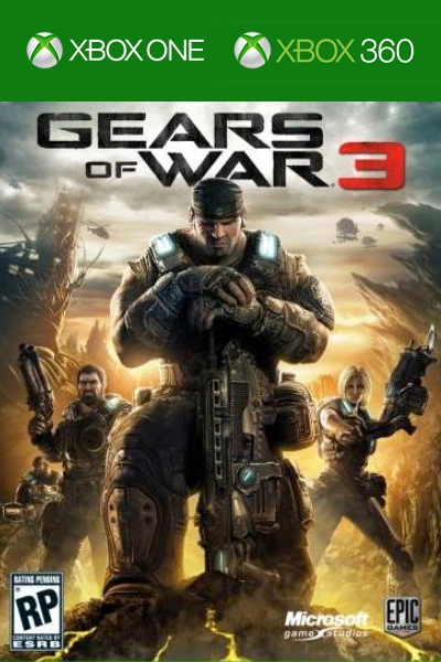 Goedkoop Gears Of War 3 Xbox One And Xbox 360 Kopen Nu Bestellen