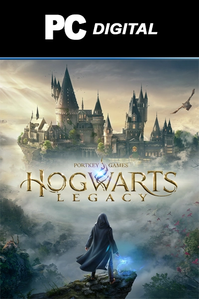 hogwarts legacy deluxe edition steam key