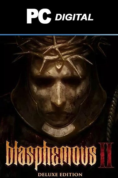 Blasphemous 2 PC Deluxe Edition