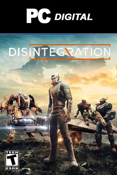disintegration-PC