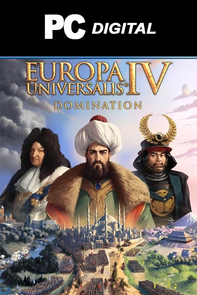 Europa Universalis IV Domination DLC PC