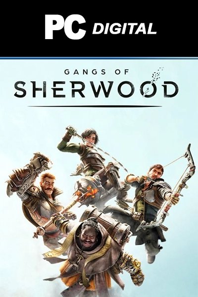 Gangs of Sherwood PC