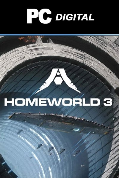 Homeworld 3 Fleet PC