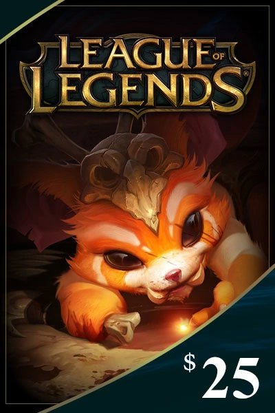 League-of-Legends-Game-Card-25-USD