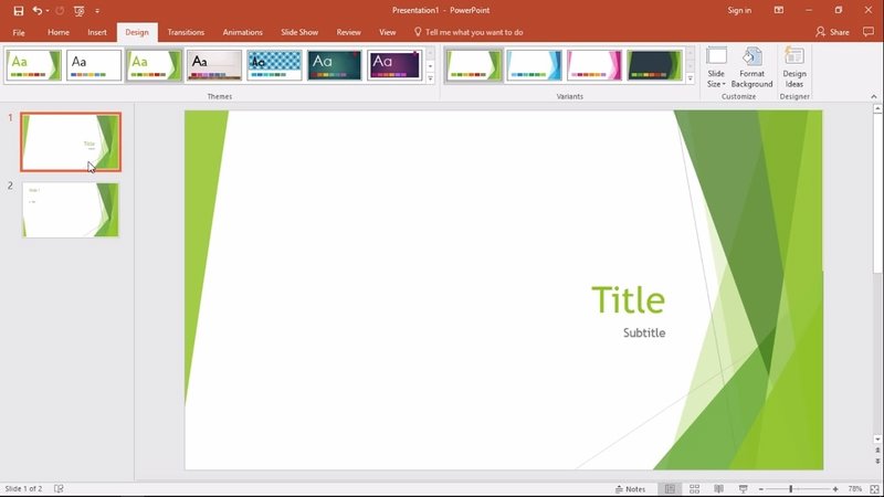 Microsoft Office PowerPoint 2016 Pro Plus