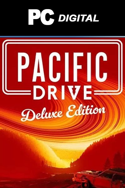 Pacific Drive Deluxe Edition PC
