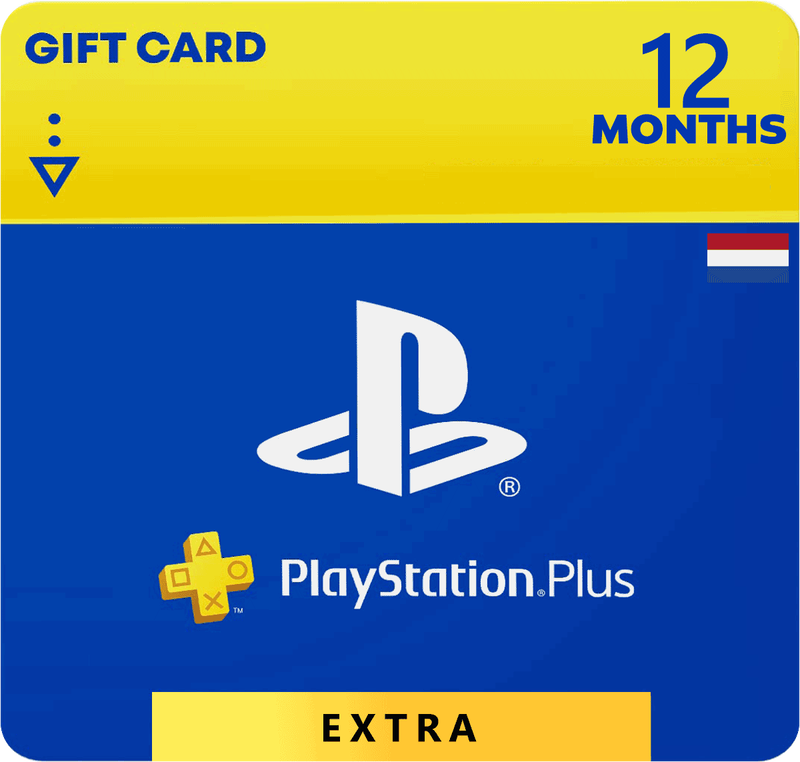 PNS PlayStation Plus EXTRA 12 Months Subscription NL