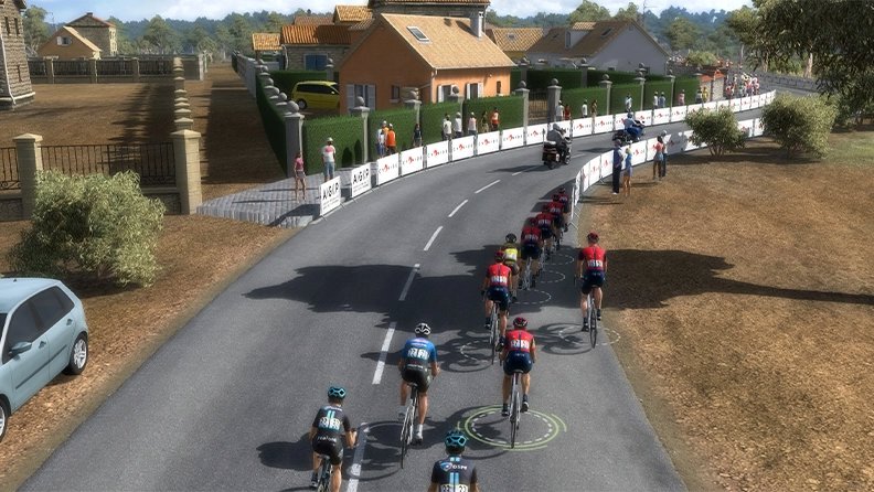 Pro Cycling Manager 2023 NL/FR PC (Download Code)