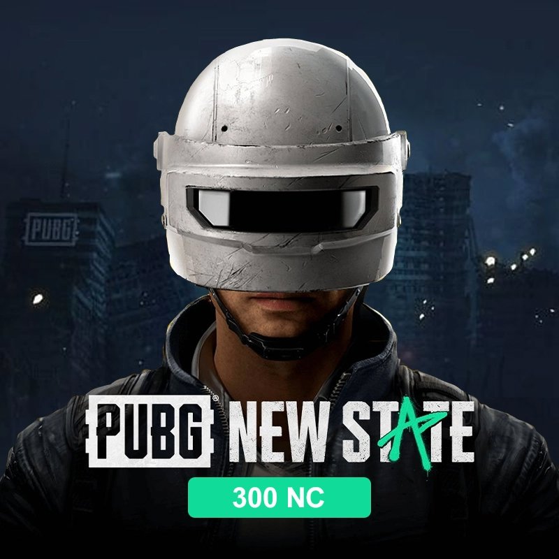 PUBG New State 300 NC