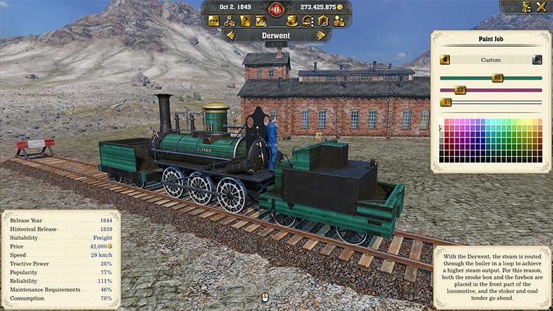 Railway Empire 2 PC (STEAM) WW_005