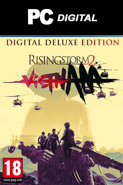 Rising Storm 2 Vietnam - Digital Deluxe PC