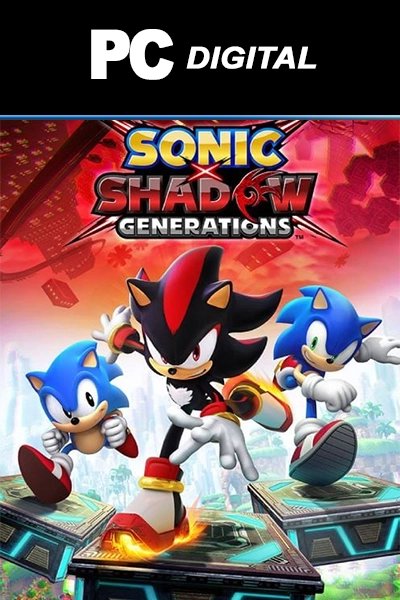 Sonic x Shadow Generations PC