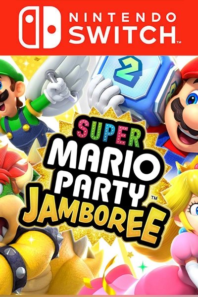 Super Mario Party Jamboree Nintendo Switch