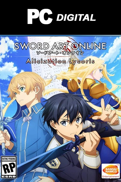 Sword-Art-Online-Alicization-Lycoris