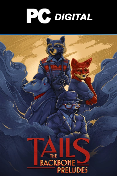 Tails - The Backbone Preludes PC