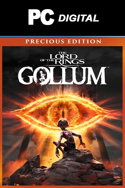 The Lord of The Rings Gollum Precious Edition PC STEAM