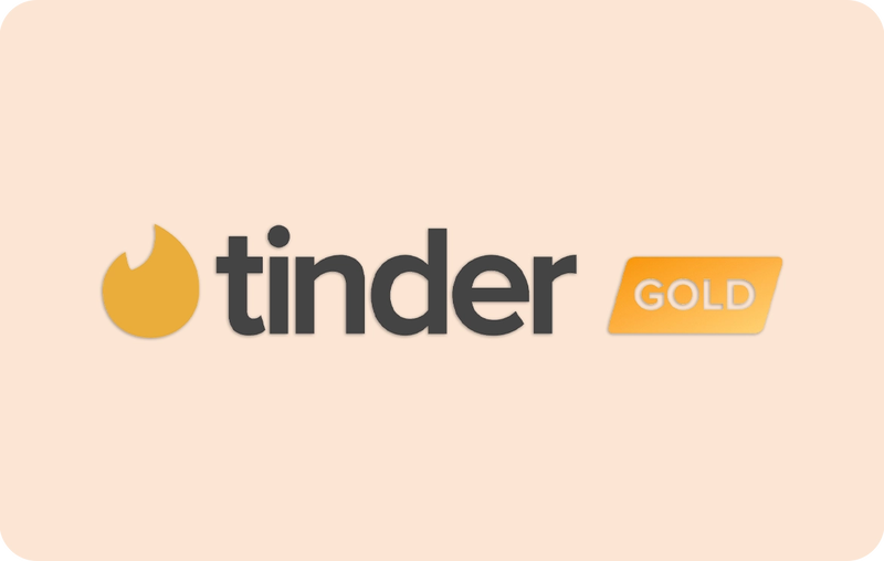 Goedkoopste Tinder Gold 1 Month (Digitale Codes) in Nederland | livekaarten.be