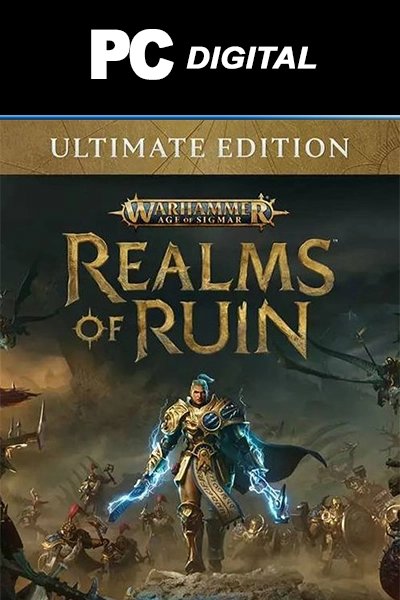 Warhammer Age Of Sigmar - Realms Of Ruin - Ultimate Edition PC