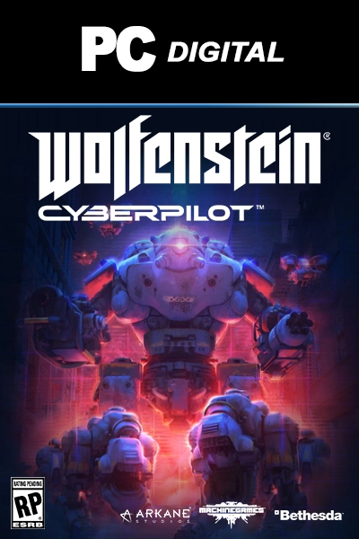 Wolfenstein-Cyberpilot