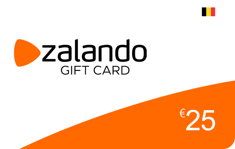 Zalando Gift Card 25 EUR BE