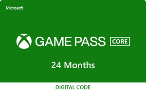 Xbox Game Pass Core 24 Months