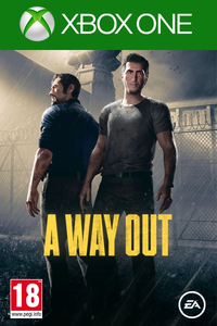 Xbox A way out