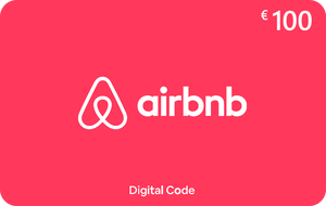 AirBnB Gift Card 100 EUR