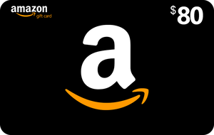 Amazon Gift Card 80 USD US