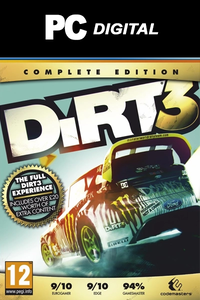dirt 3 complete edition