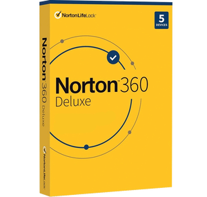 Norton 360 Deluxe EU Key (1 Year  5 Devices) + 50 GB Cloud Storage non-Subscription