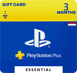 PlayStation Plus Essential 90 days NL