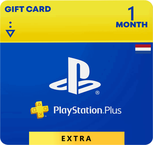 PNS PlayStation Plus EXTRA 1 Month Subscription NL