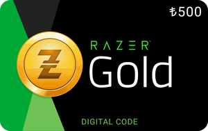 Razer Gold 500 TRY