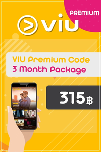 VIU Premium code 3 Months