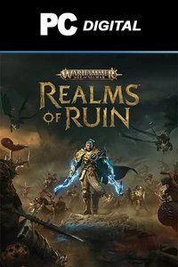 Warhammer Age Of Sigmar - Realms Of Ruin PC
