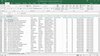 Microsoft Office Excel - Home and Student 2016 PC