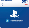 PlayStation Network Card 50 EUR NL