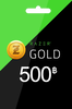 Razer Gold 500 THB