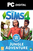 The Sims 4 Jungle Adventure DLC PC