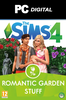 The Sims 4 Romantic Garden DLC PC