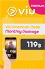 VIU Premium code 30 days