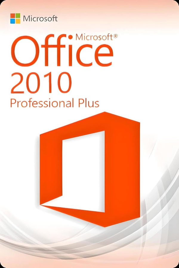 Microsoft Office 2010 Professional Plus voor 3 apparaten