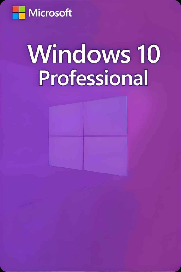 Microsoft Windows 10 Professional Premium-licentie voor 3 apparaten