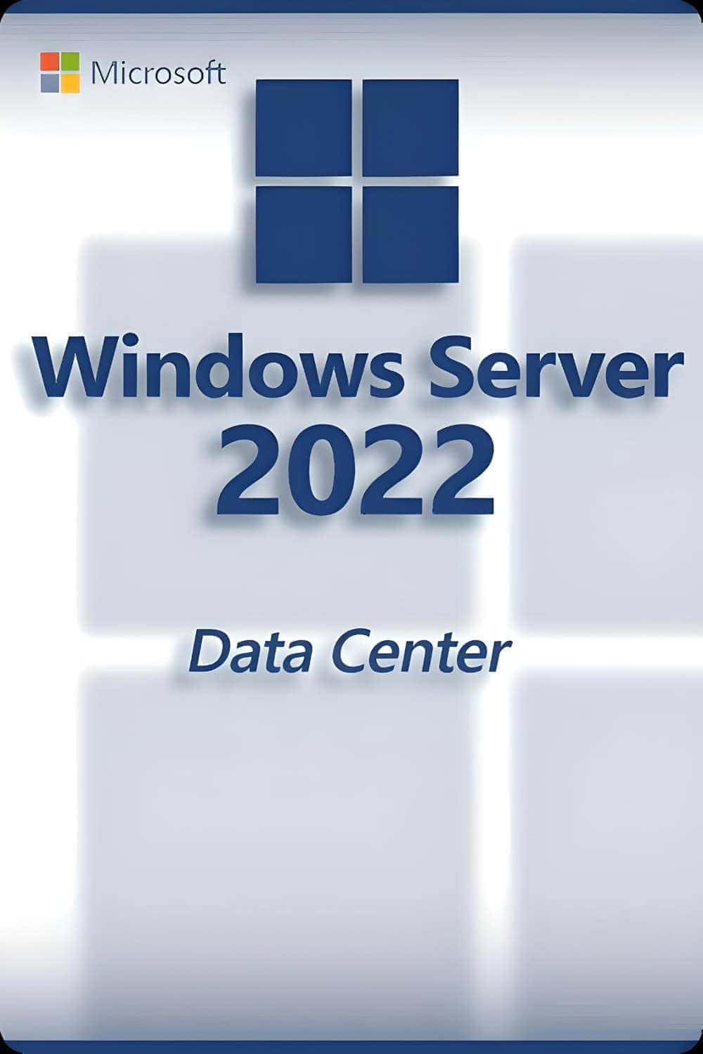 Microsoft Windows Server 2022 Datacenter