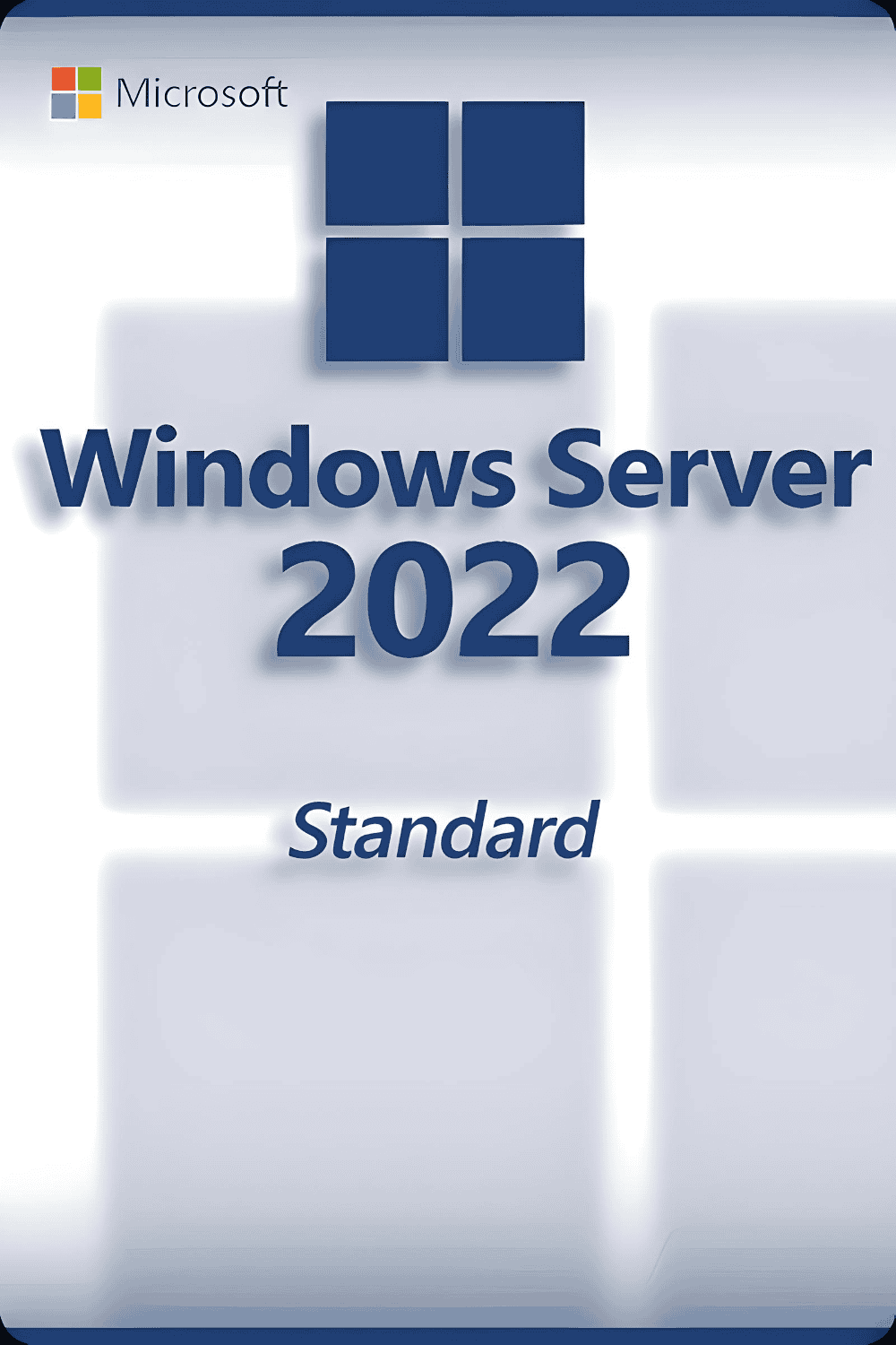 Microsoft Windows Server 2022 Standard